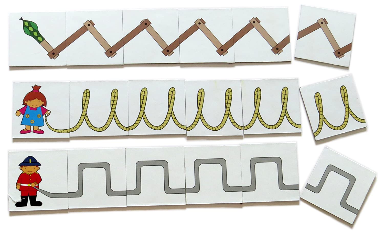 Cursive Patterns - Clever Cubes