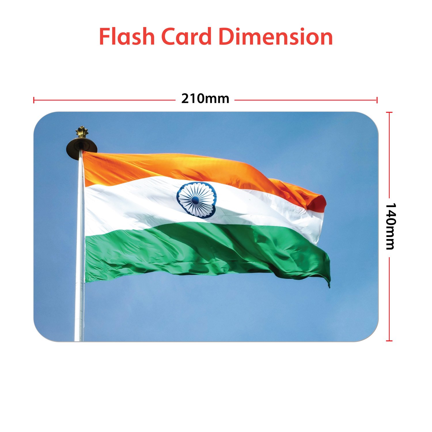 Know-our-india-flash-cards - Hungry Brain