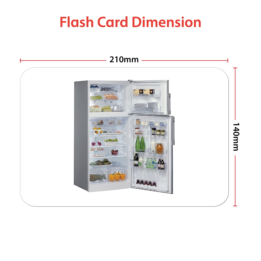 home equipments flash cards - hungry brain