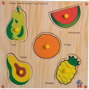 junior-identification-tray-fruits-ii-skillofun