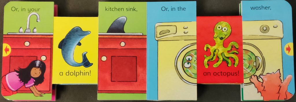 Wouldn`t It Be Fun If In the Bath