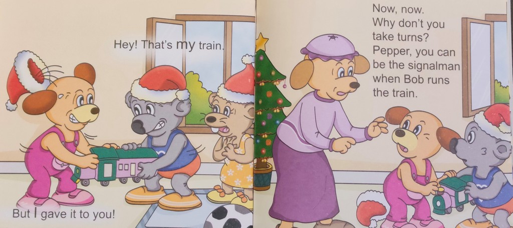 Pepper-Learns-Good-Habits