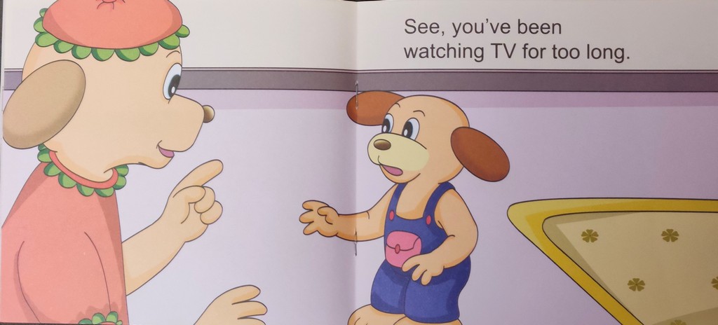Pepper-Watches-Too-Much-TV