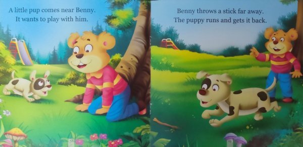 Benny is Lonely