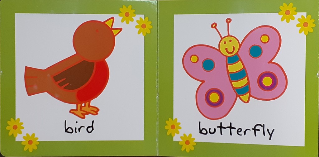 My First Book Garden