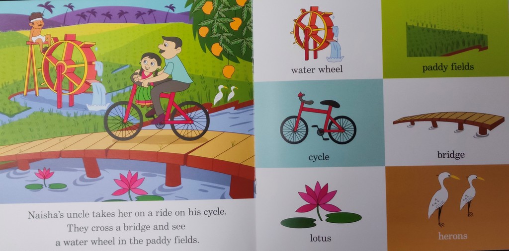 Naisha-at-the-Village