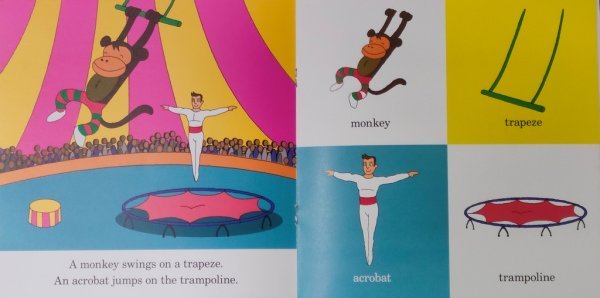 Naisha-at-the-Circus