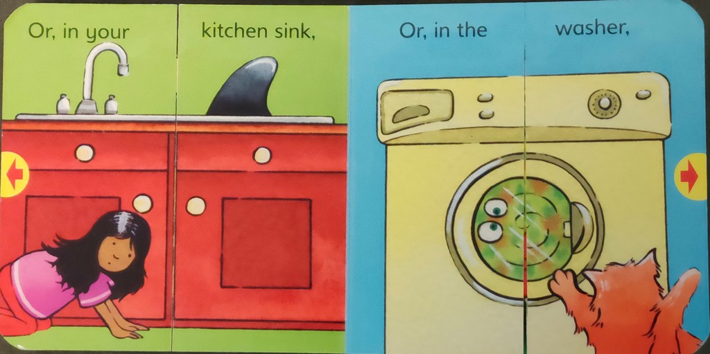 Wouldn`t It Be Fun If In the Bath