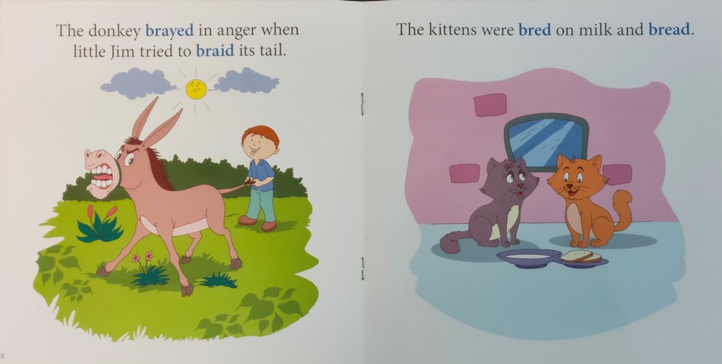 The World of Grammar - Lets Explore - Homonym