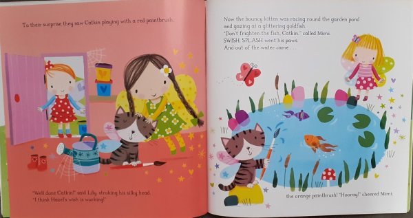 Mimi's Magical Fairy Friends