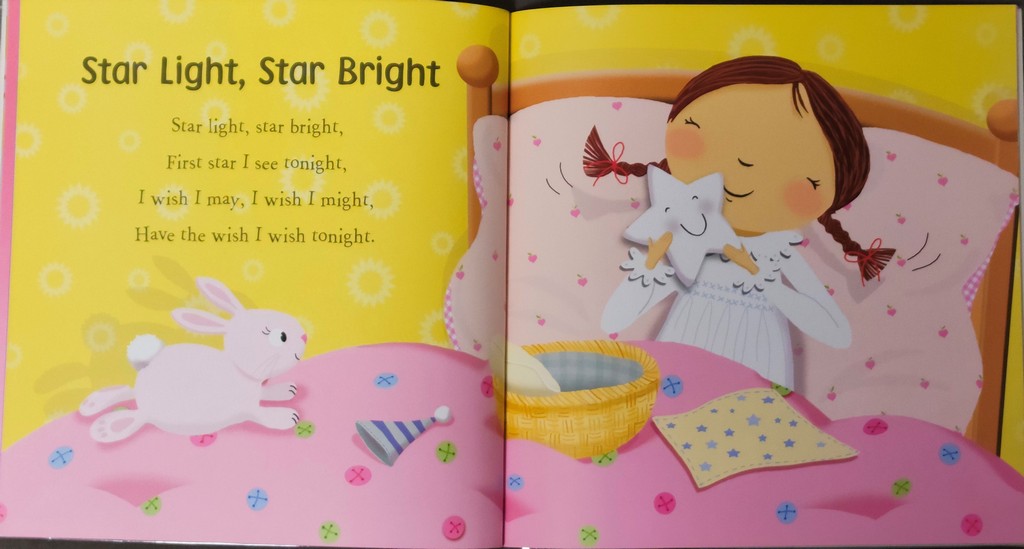Twinkle twinkle little star