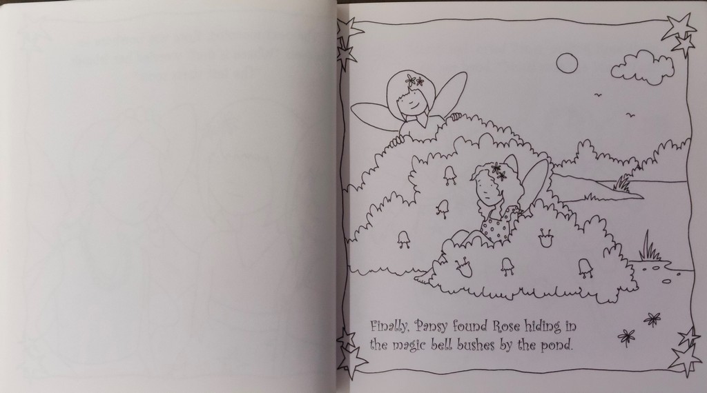 Fairy School - Rose -  The Magic Wand Test - Image 2