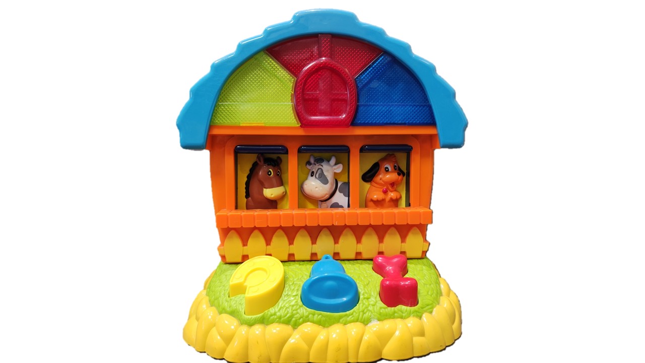 Animal Musical Home