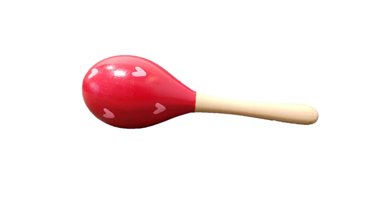 Egg Rattle