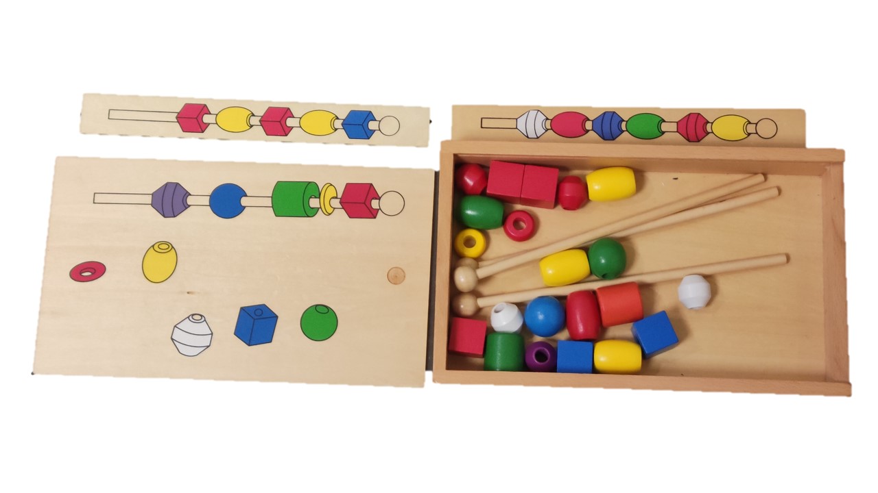 Intellectual Beads Box
