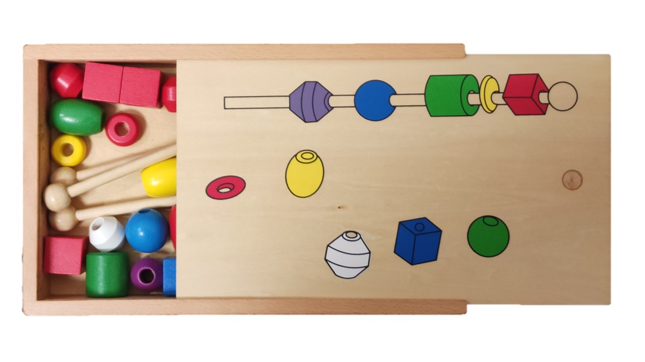 Intellectual Beads Box