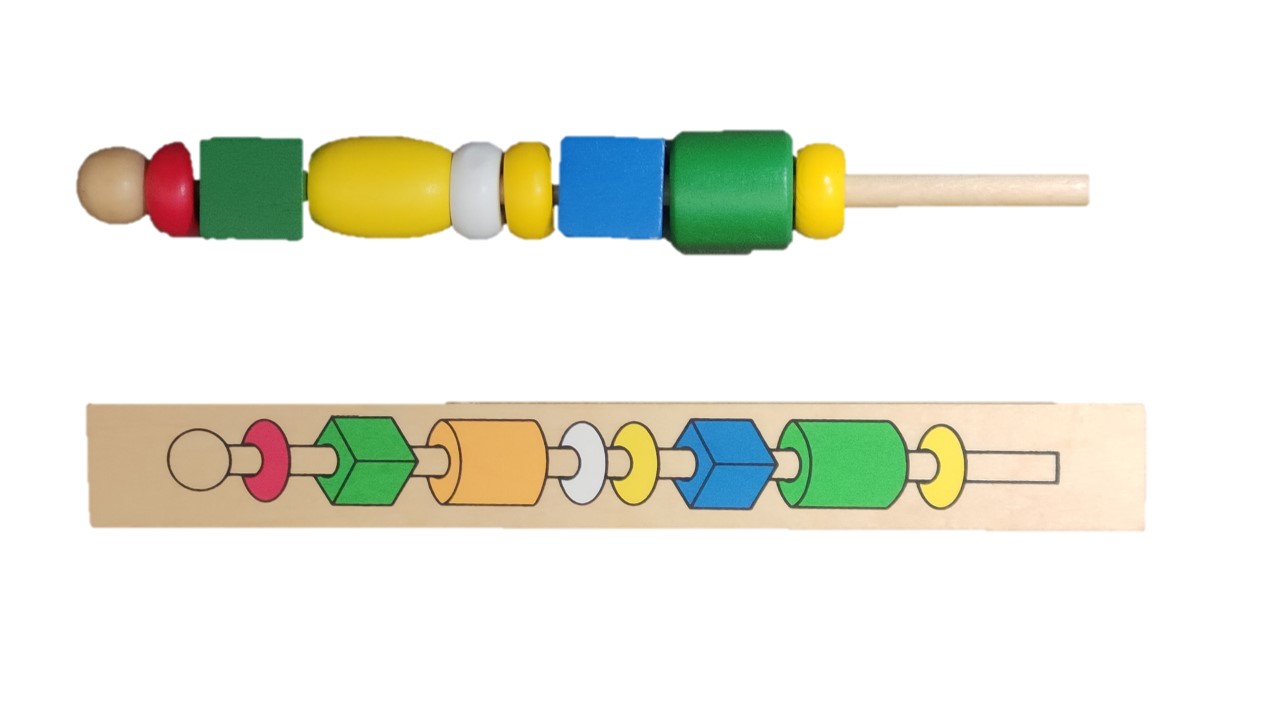 Intellectual Beads Box