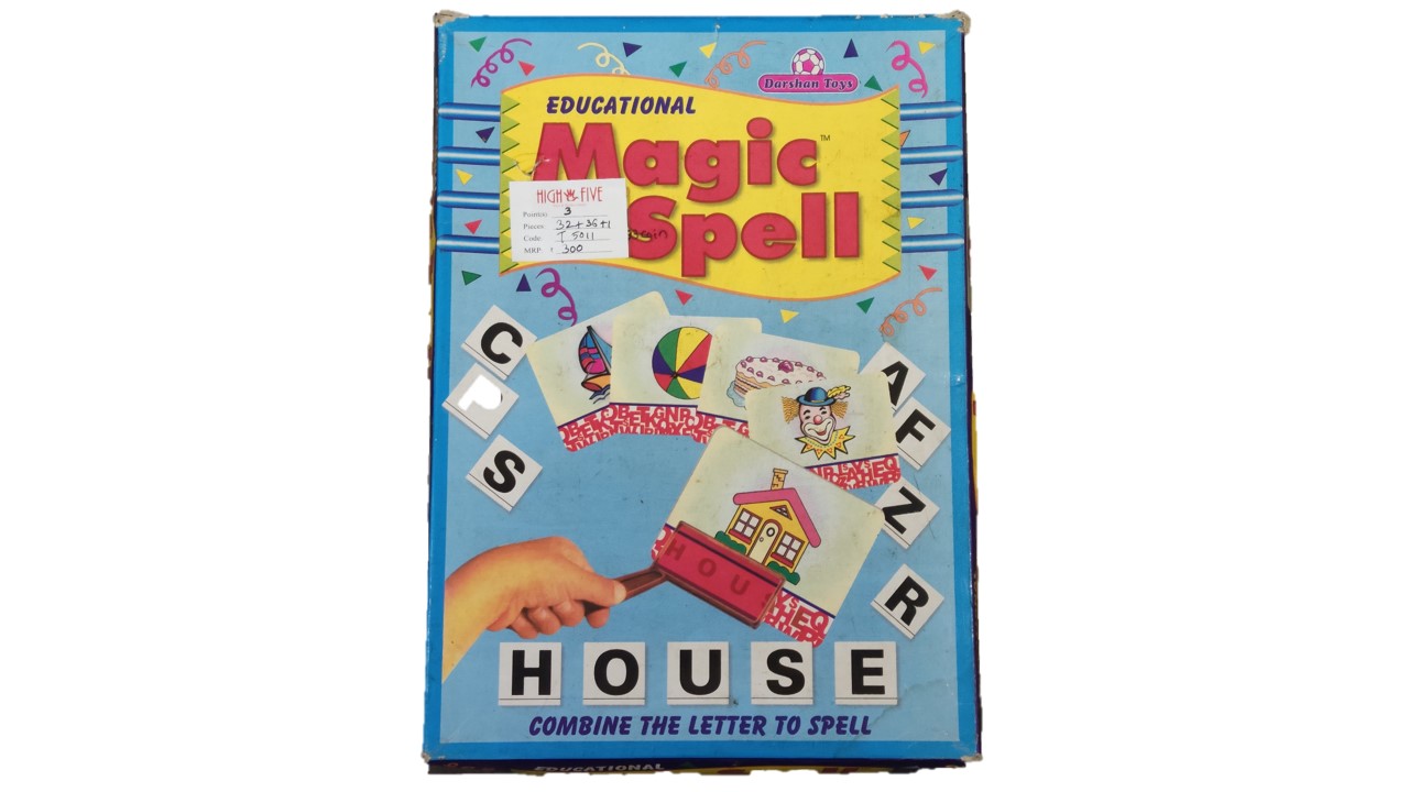 Magic Spell