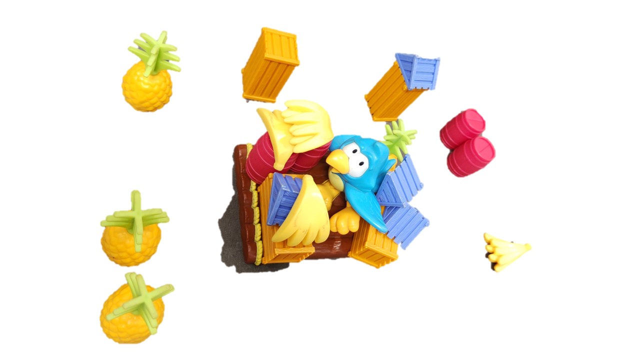 Parrot Pile Up - Mattel - Image 2