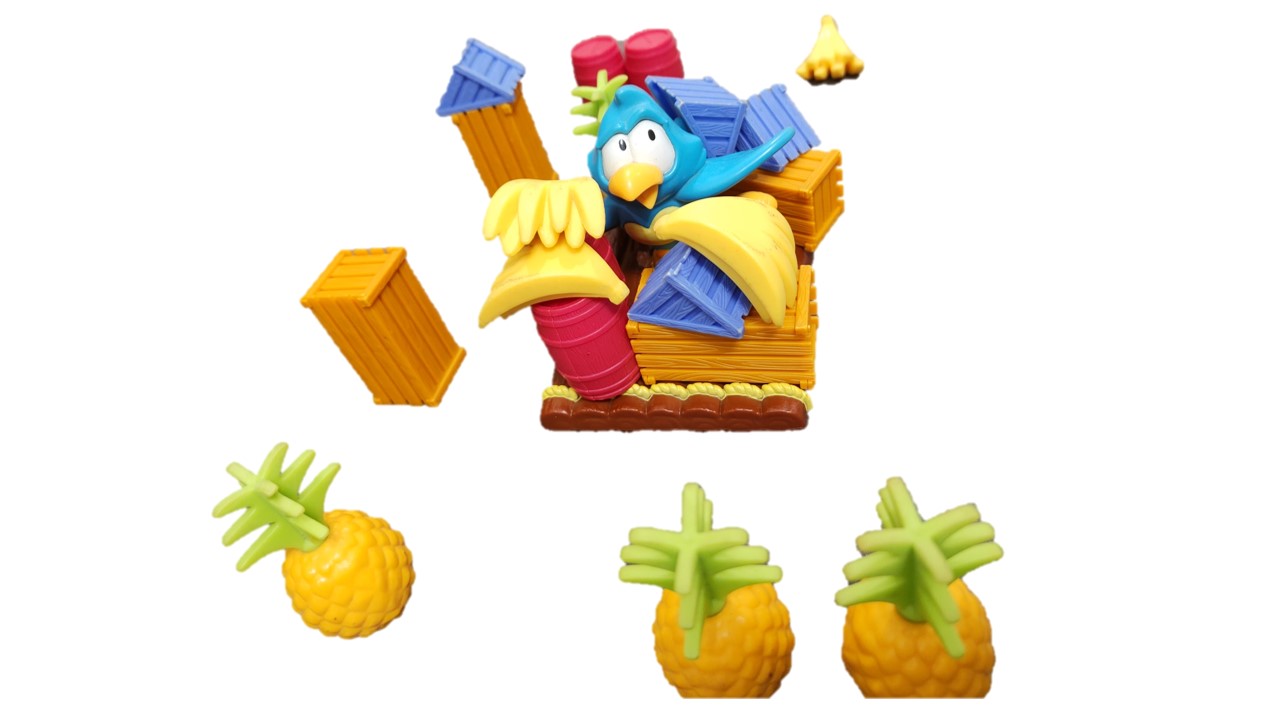 Parrot Pile Up - Mattel - Image 3