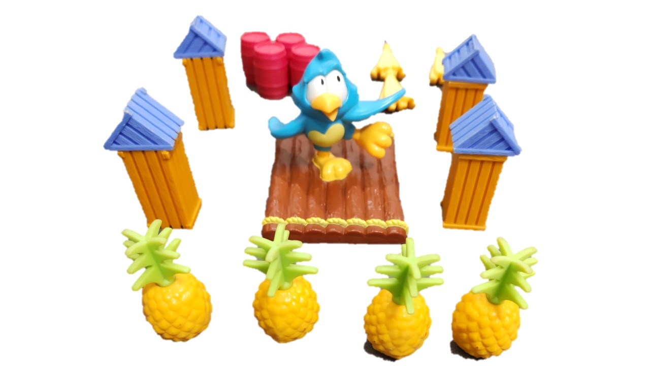 Parrot Pile Up - Mattel - Image 4