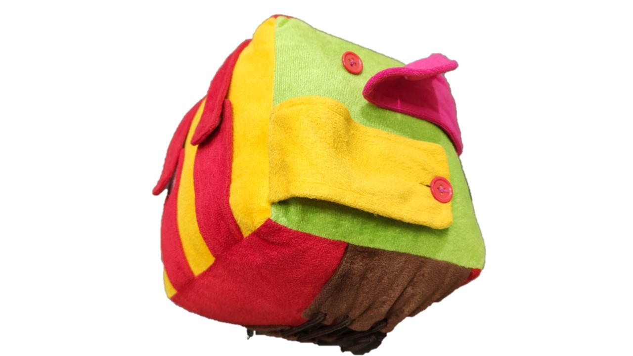 Soft Activity Cube