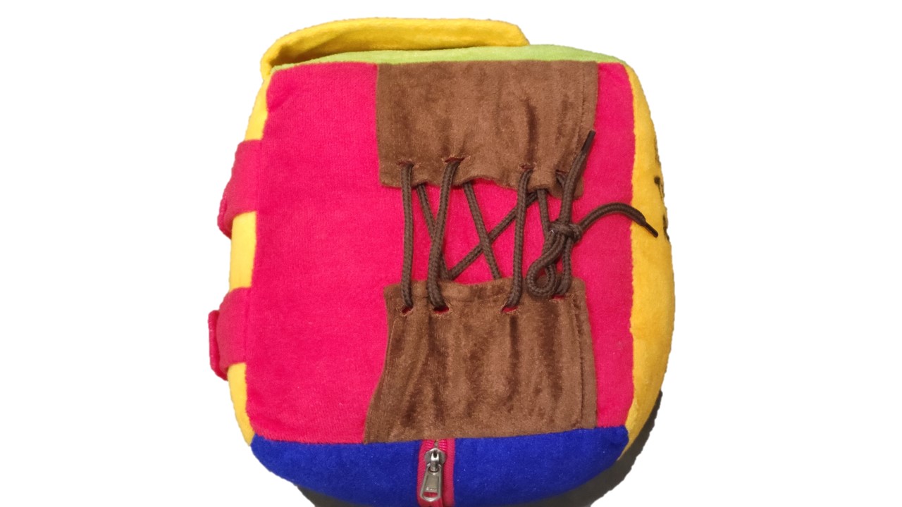 Soft Activity Cube