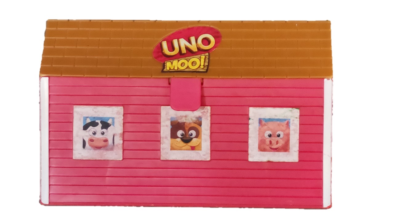 Uno Moo - Mattel
