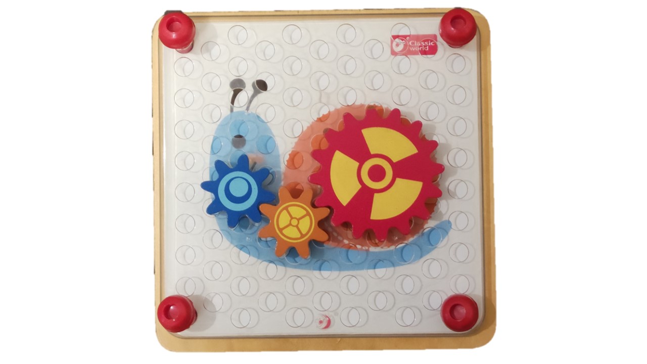 Classic World Gears - Classic World