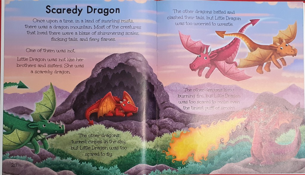 Stories for 4 year old