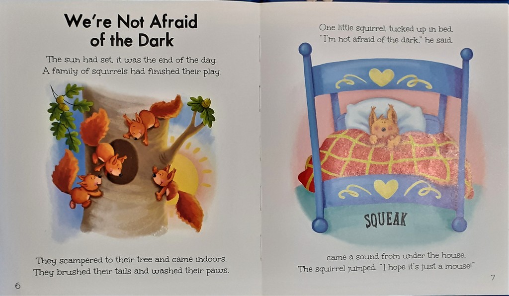 Stories for 3 year old