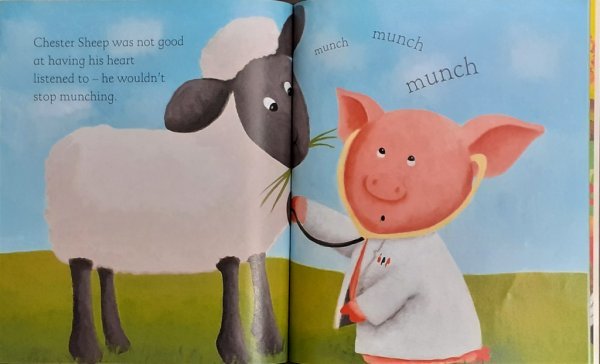 Doctor Pig