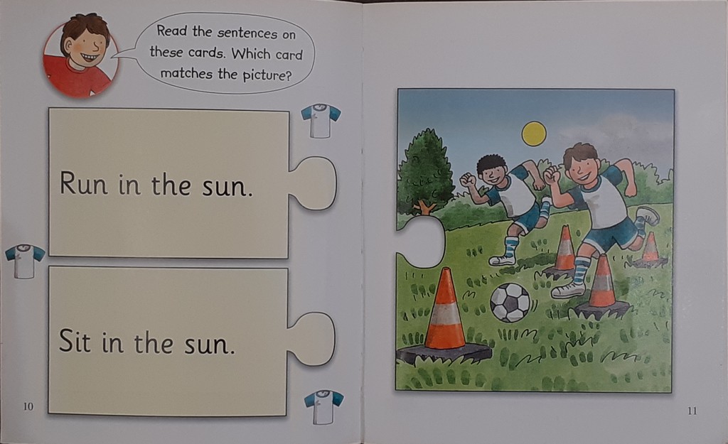 FLOPPY_S FUN PHONICS