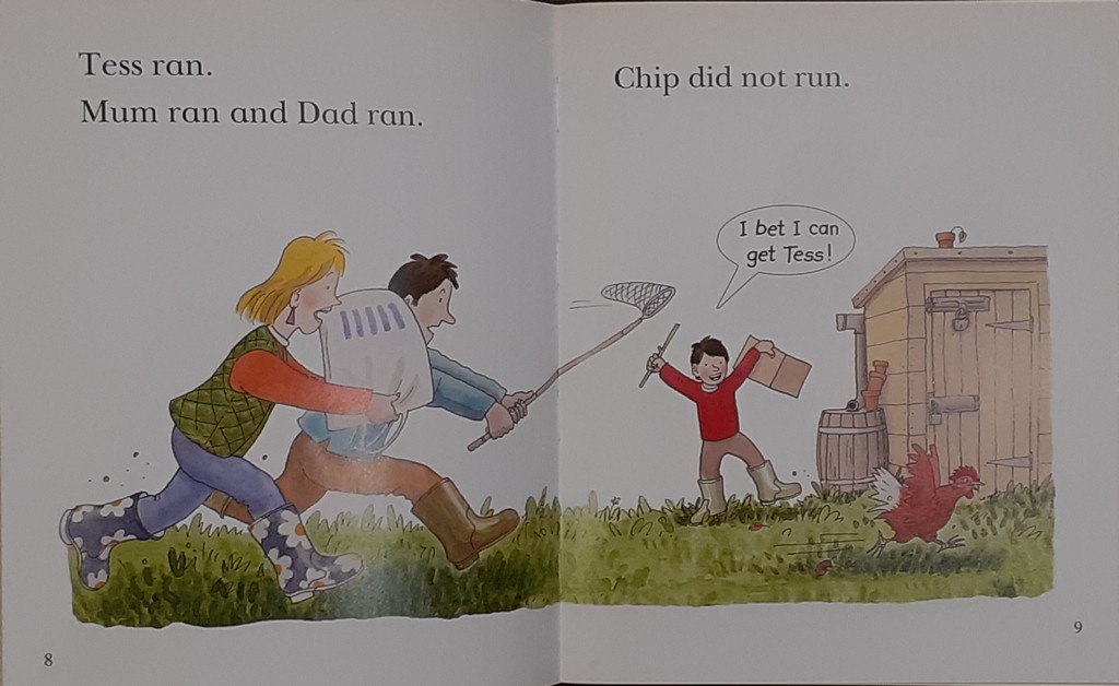 THE RED HEN
