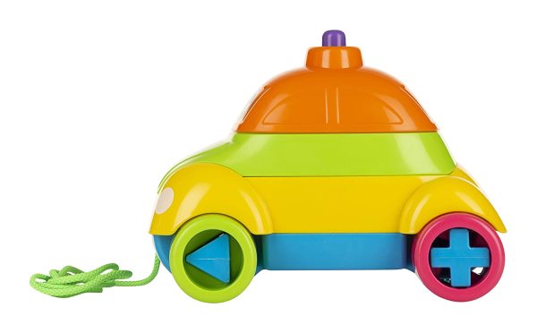 Stack a car Giggles Funskool