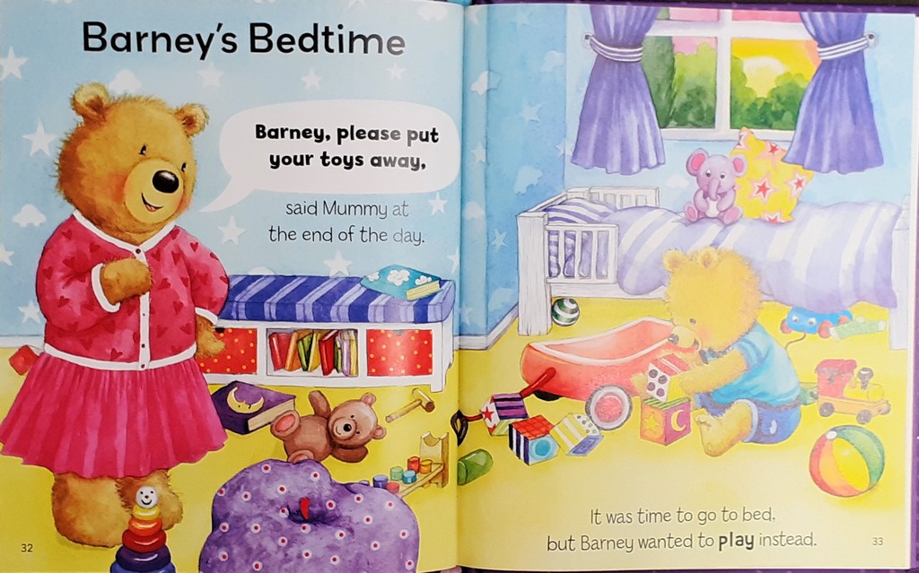 Stories for 1 year old
