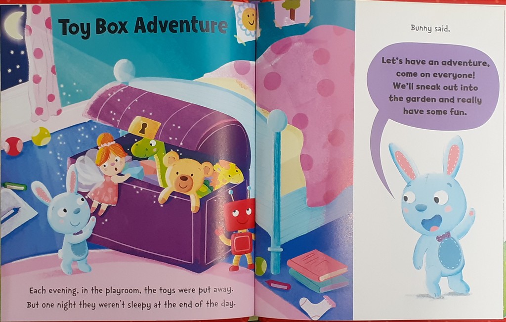 Stories for 2 year old