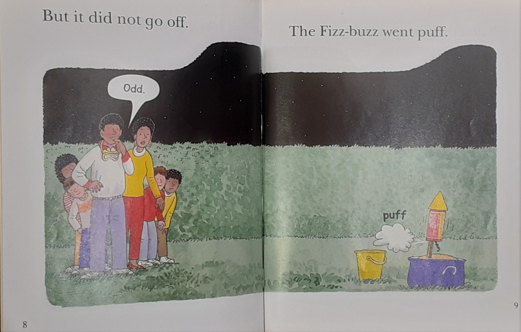 THE FIZZ BUZZ