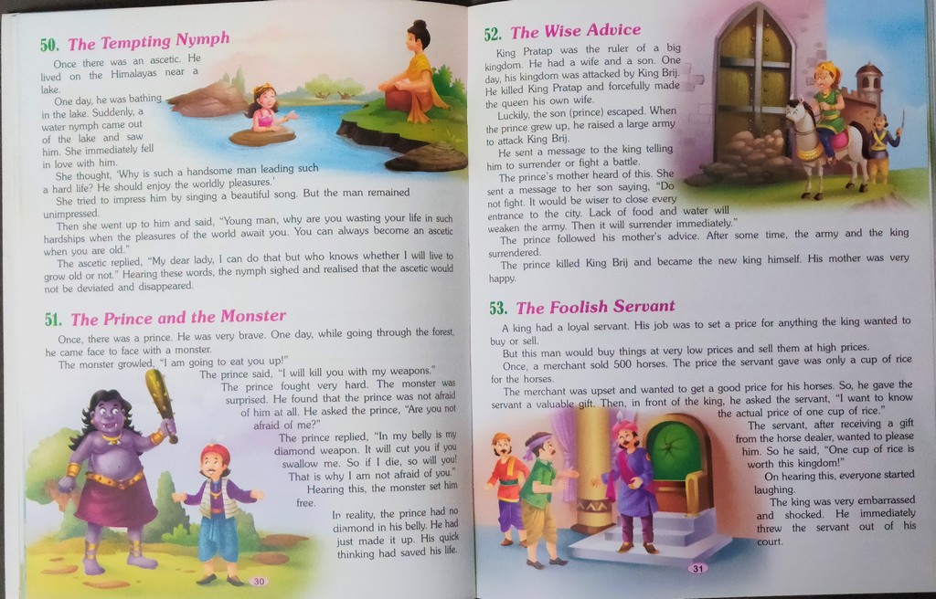Jataka Tales 151 - Image 2