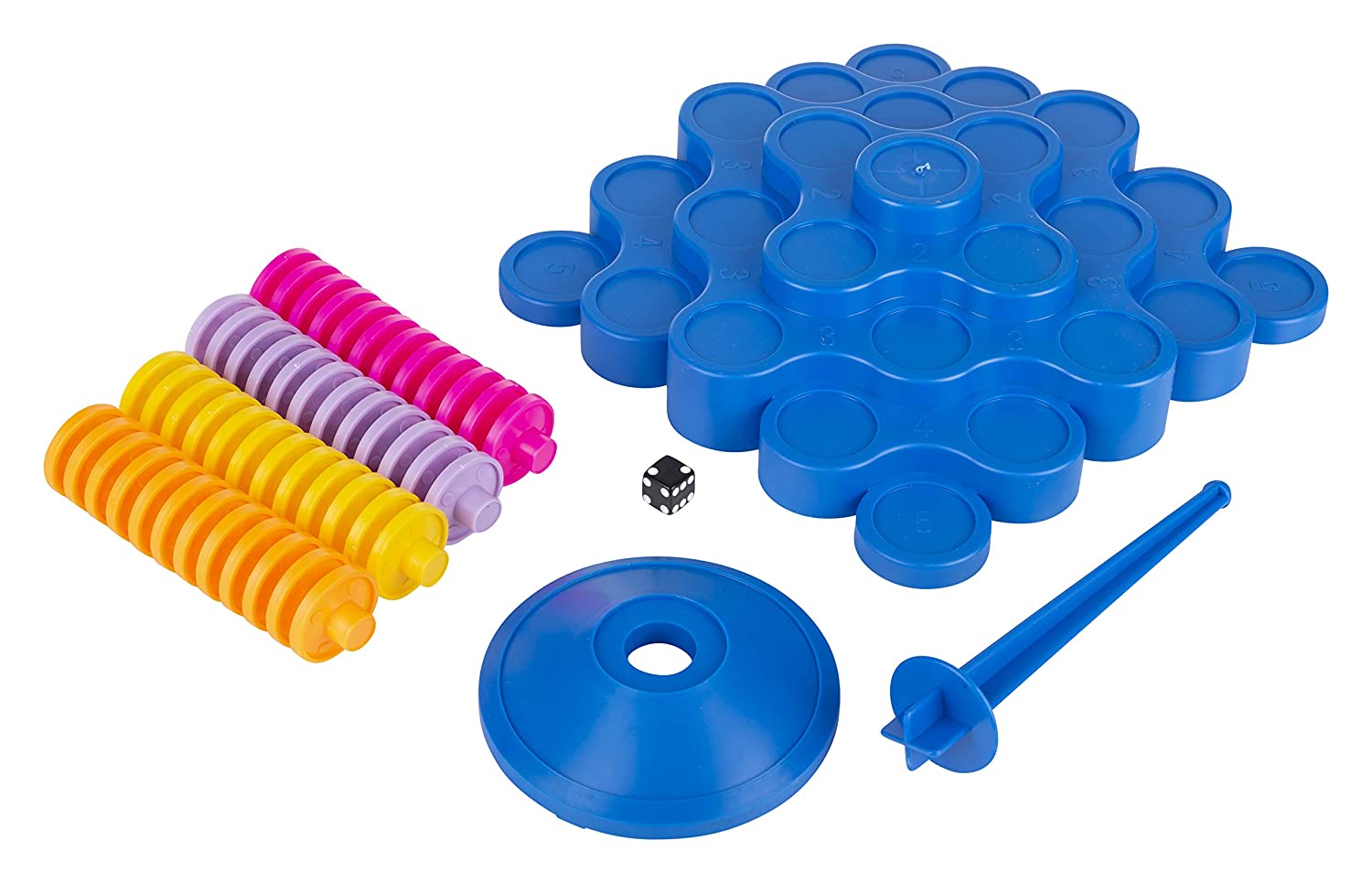 Topple board Funskool