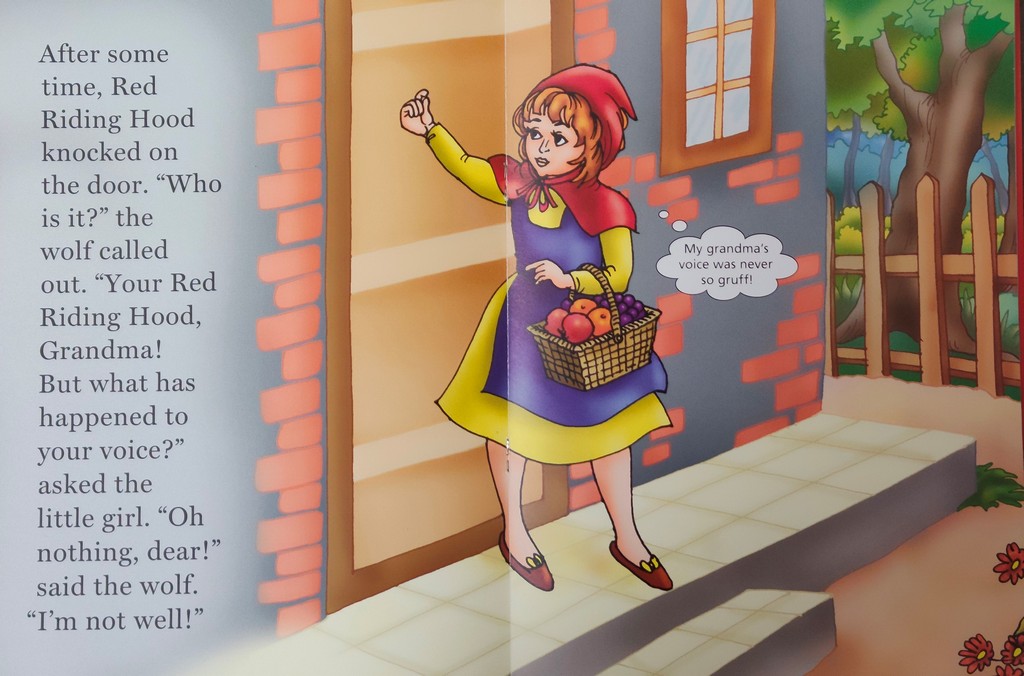 Easy-Reader-Little-Red-Riding-Hood