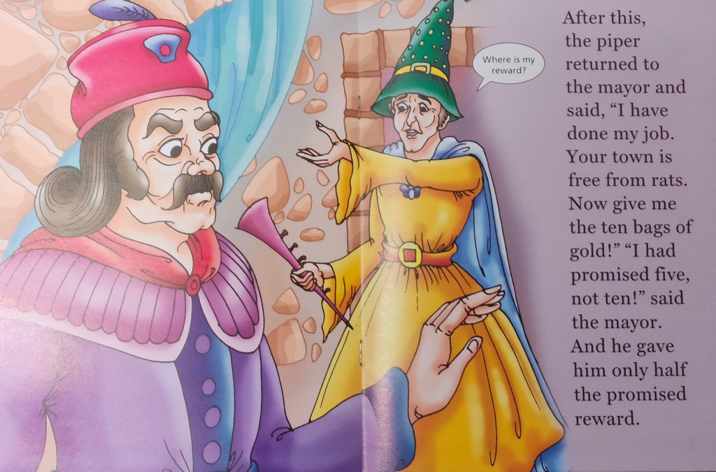 Easy-Reader-The-Pied-Piper-of-Hamelin