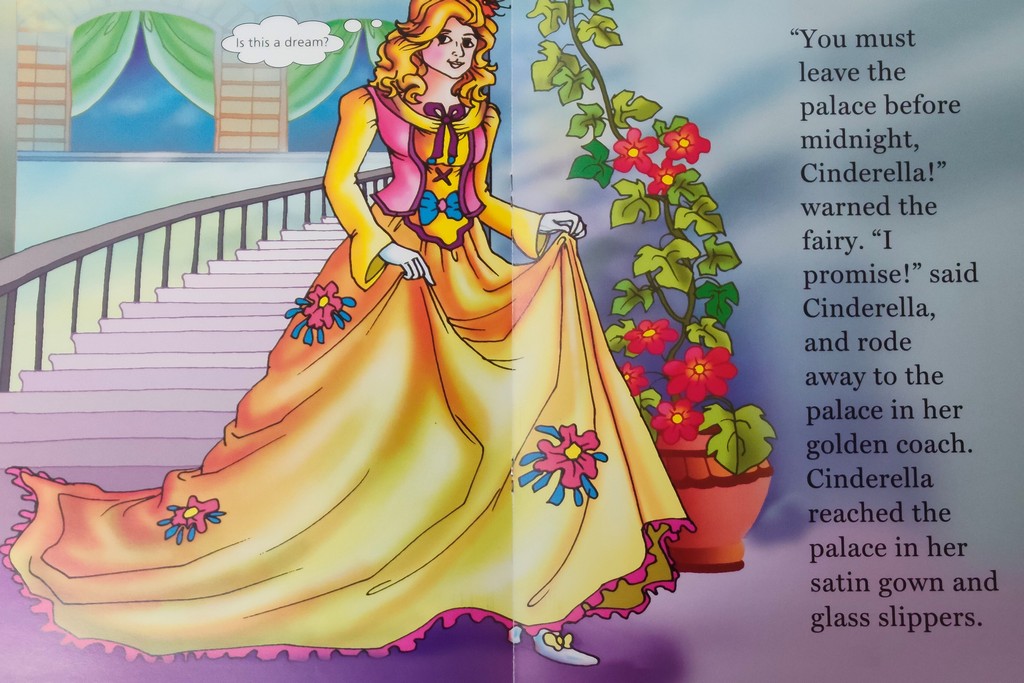 Easy-Reader-Cinderella