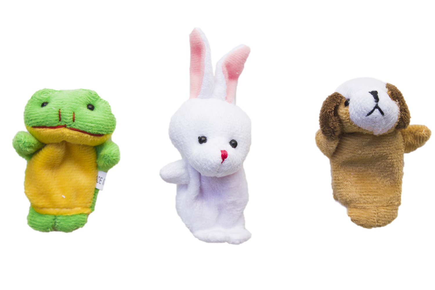 Finger Puppet Animals