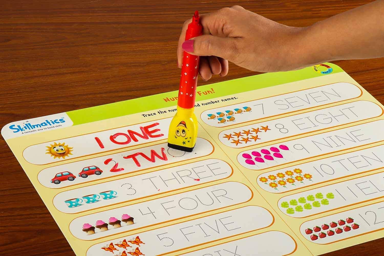 Preschool Champion Skillmatics