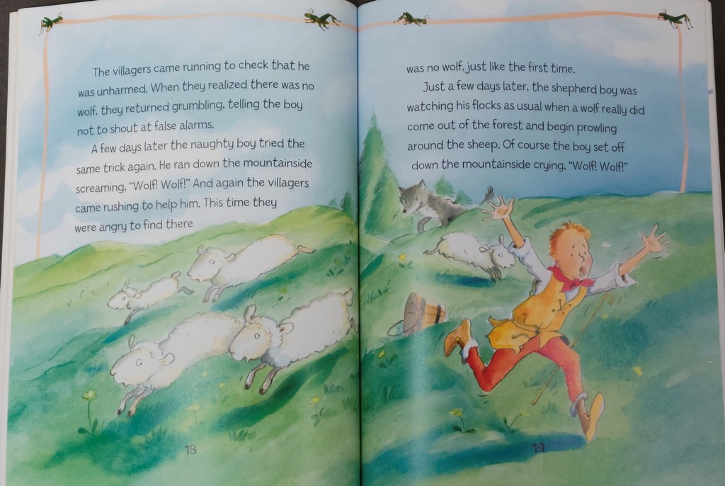 The-boy-who-cried-wolf