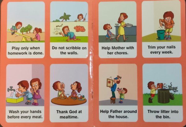 Preschool-Picture-Library-Good-Habits