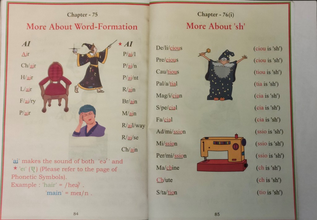 First Phonetic Reader for Tiny Tots