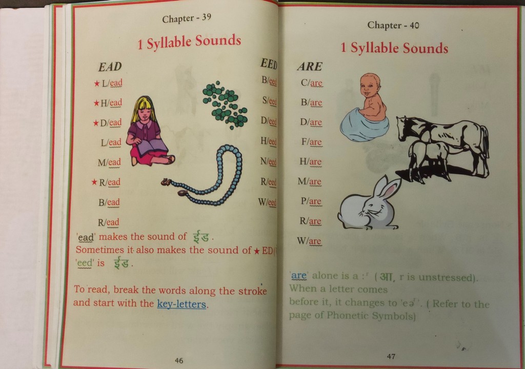 First Phonetic Reader for Tiny Tots