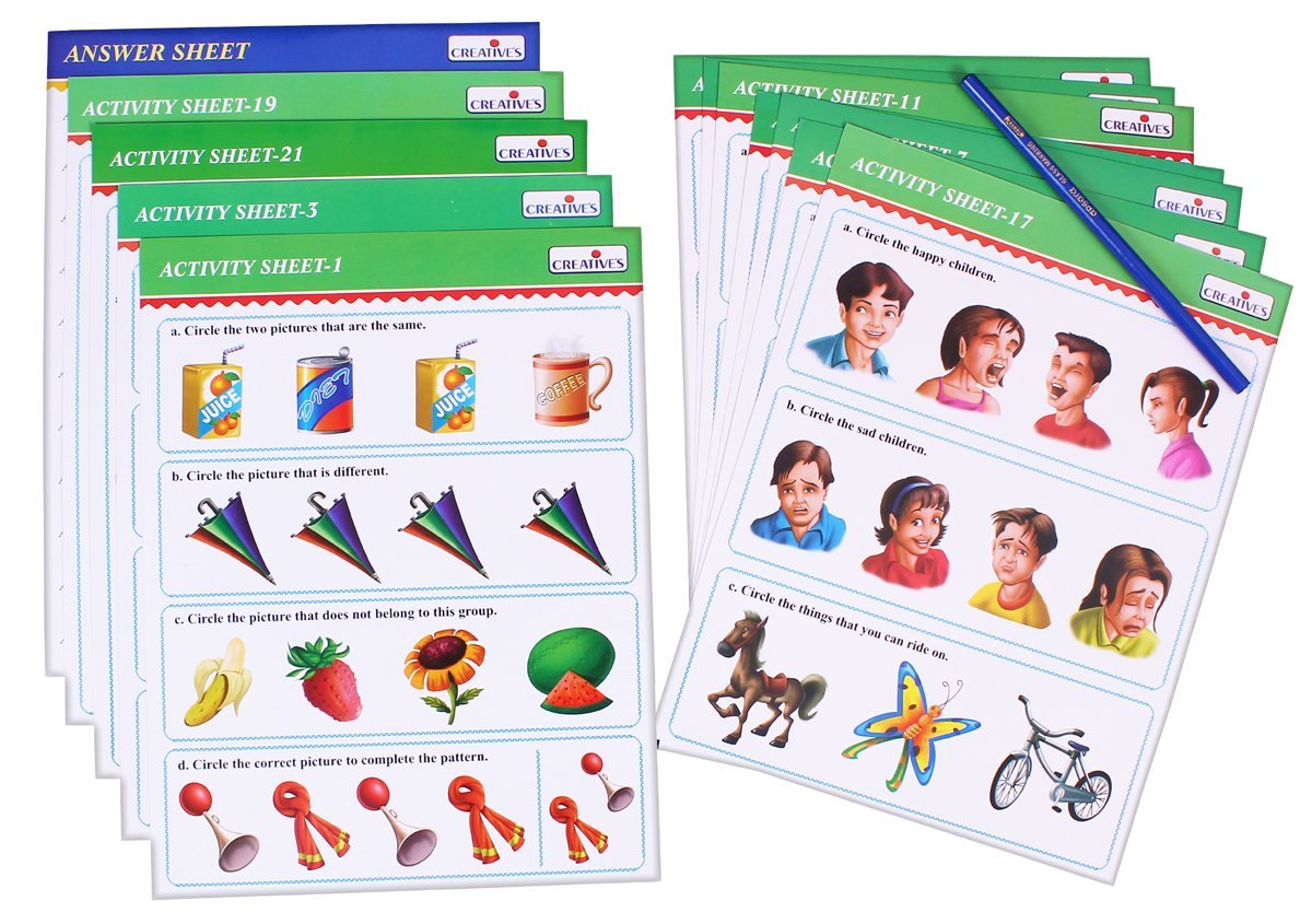 Brain Boosters 3 - Creative's - Image 2